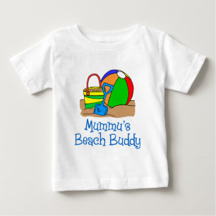 Mummu Beach Buddy Baby T-shirt