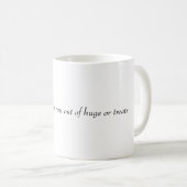 Mummu Tasse (VorderseiteRechts)