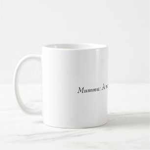 Mummu Tasse 