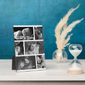 Mummy 6 Photo Collage Fotoplatte (Seite)