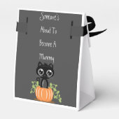 Mummy Baby Fevor Boxen! Geschenkschachtel (Rückseite)