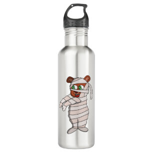 Mummy Bear Edelstahlflasche