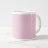 Mummy Big Tasse Pink C52 Funny Novelty Mama Mommy (Vorderseite Rechts)