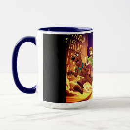 Mummy Chase Tasse