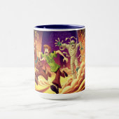 Mummy Chase Tasse (Zentrum)