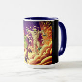 Mummy Chase Tasse (VorderseiteRechts)