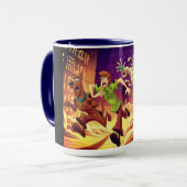 Mummy Chase Tasse (Vorderseite Links)