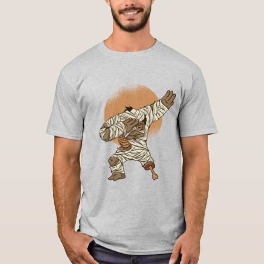 Mummy Dab T-Shirt (Vorderseite)