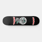 Mummy Deck Skateboard (Horizontal)