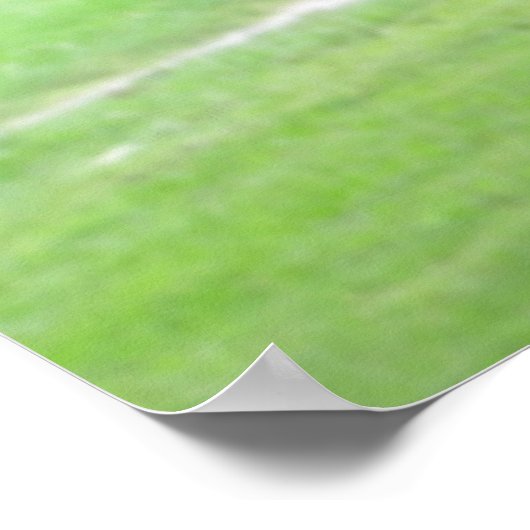 Mummy-Denkmal Poster (Ecke)