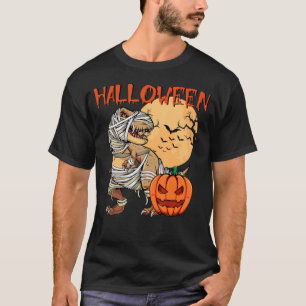 Mummy-Dinosaurier T-Rex T-Shirt