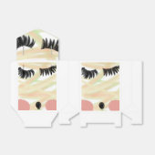 Mummy Doddle Halloween-Party Geschenkschachtel (Ungefaltet)