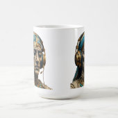 Mummy Erwacht – Antike ägyptische Kaffeetasse (Mittel)