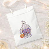 Mummy Geschenktütchen (Ausgeschnitten)