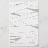 Mummy | Halloween Baby Dusche Wünsche (Rückseite)