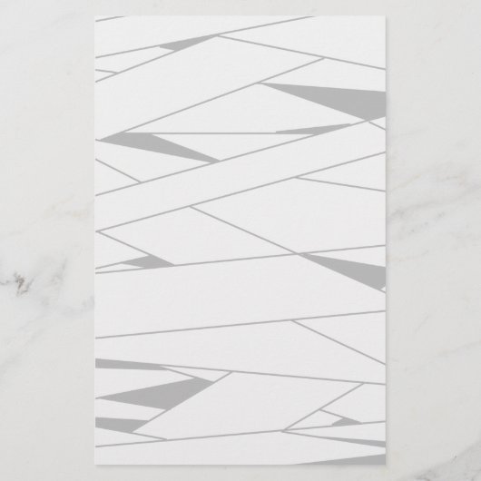 Mummy | Halloween Baby Dusche Wünsche (Rückseite)