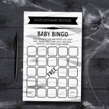 Mummy | Halloween Baby Shooting Bingo Spiel