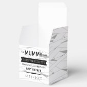 Mummy | Halloween-Kinderdusche Geschenkschachtel (Geöffnet)