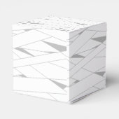 Mummy | Halloween-Kinderdusche Geschenkschachtel (Rückseite)