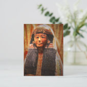 Mummy II Postkarte (Stehend Vorderseite)