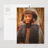 Mummy II Postkarte (Vorne/Hinten)