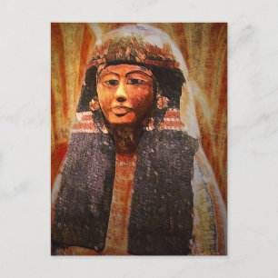 Mummy II Postkarte