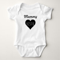 Mummy ist mein T - Shirt in Bestie