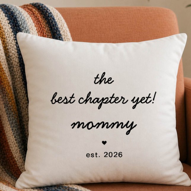 Mummy Kissen Geschenk | Bester Abschnitt bisher (Von Creator hochgeladen)