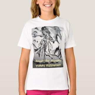 Mummy leckeres Halloween T-Shirt