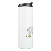 Mummy Lion Thermosbecher (Nach links gedreht)