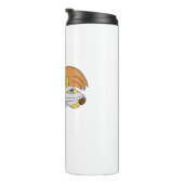 Mummy Lion Thermosbecher (Nach rechts gedreht)