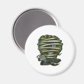 Mummy Magnet (Vorderseite/Rückseite)