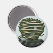 Mummy Magnet (Vorderseite/Rückseite)