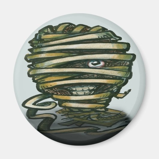 Mummy Magnet (Vorne)