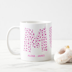 Mummy Modern Kids name Mum Kaffeetasse