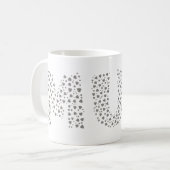 Mummy Modern Mum Kaffeetasse (Vorderseite Links)