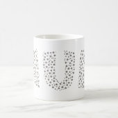 Mummy Modern Mum Kaffeetasse (Mittel)