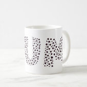 Mummy Modern Mum Kaffeetasse (VorderseiteRechts)