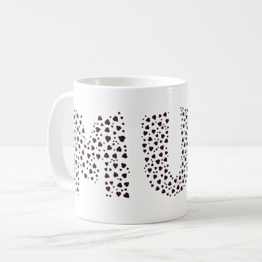 Mummy Modern Mum Kaffeetasse (Vorderseite Links)