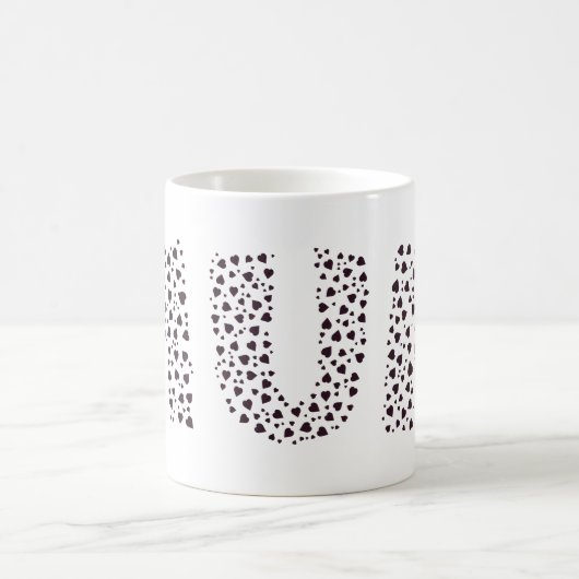 Mummy Modern Mum Kaffeetasse (Mittel)