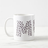 Mummy Modern Mum Kaffeetasse (Links)