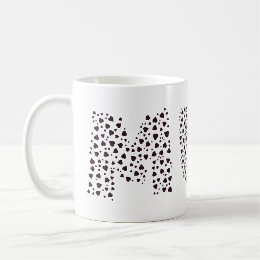 Mummy Modern Mum Kaffeetasse (Links)