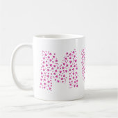 Mummy Modern Mum Kaffeetasse (Links)