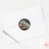 Mummy Mouse Halloween Stickers (Umschlag)