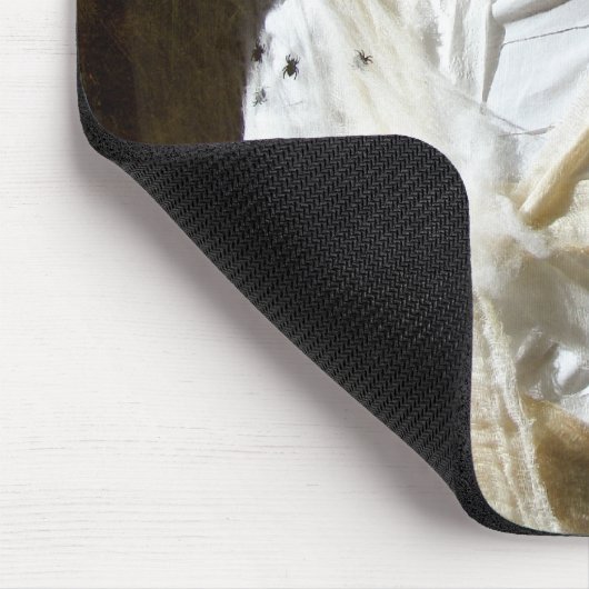 Mummy Mousepad (Ecke)