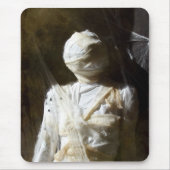 Mummy Mousepad (Vorne)