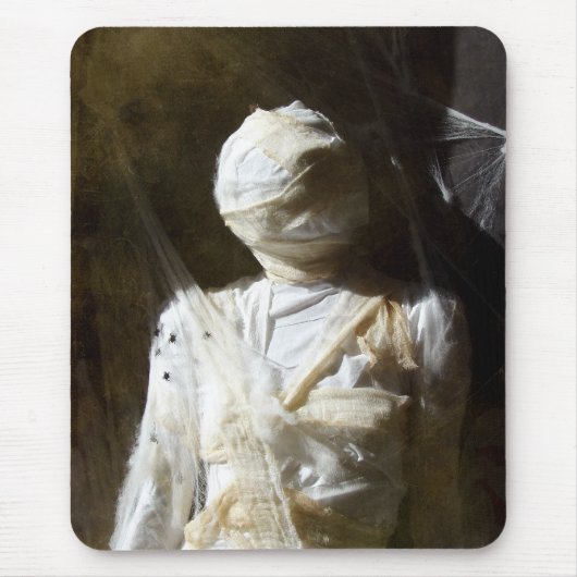 Mummy Mousepad (Vorne)