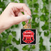 Mummy Needs Vodka Schlüsselanhänger (Hand)