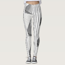 MUMMY PATCH LEGGINGS