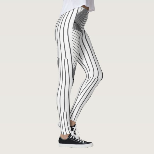 MUMMY PATCH LEGGINGS (Rechts)
